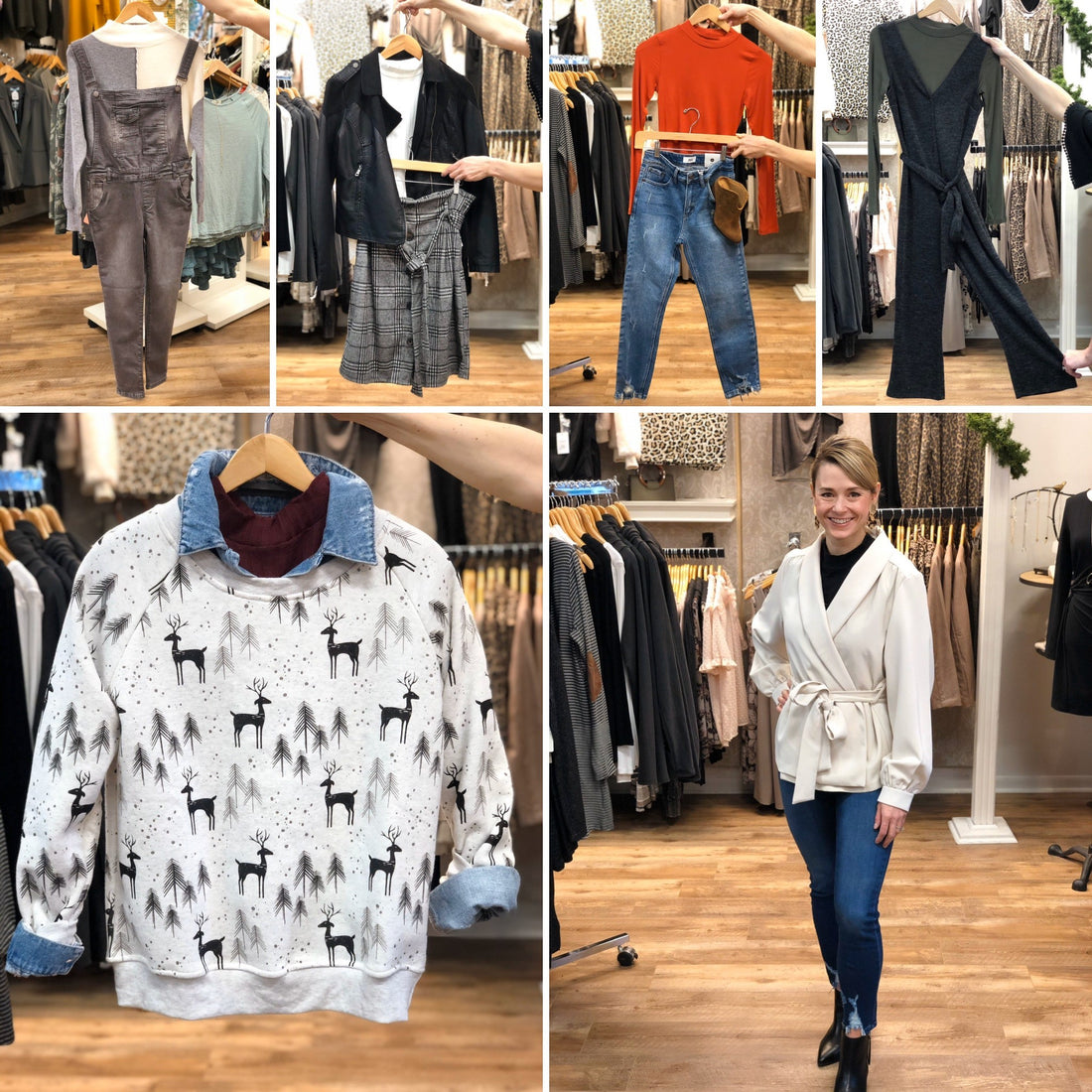 7 Perfect Mock Neck Turtle Necks