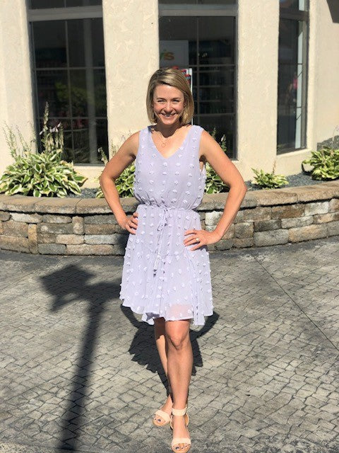 Swiss Dot Styling Tips