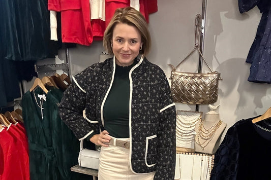 Thankful in Style: Cozy to Chic