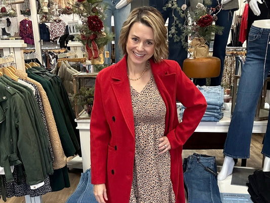 The Print That’s Taking Over 2025! 🖤🐆