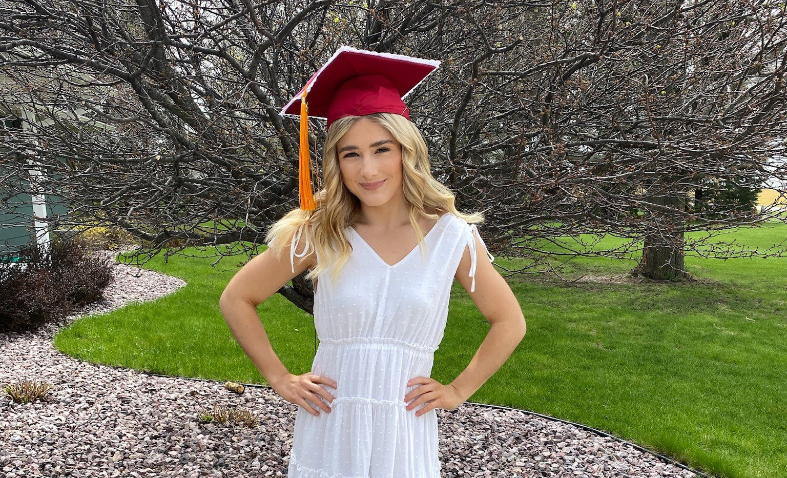 What to Wear to a Graduation: Guests & Grads Emilie-Bs What to Wear to a Graduation: Guests & Grads Emilie-Bs