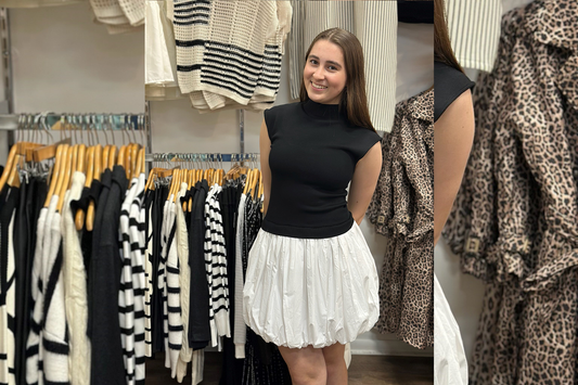 Bubble skirts are BACK, baby! 💥