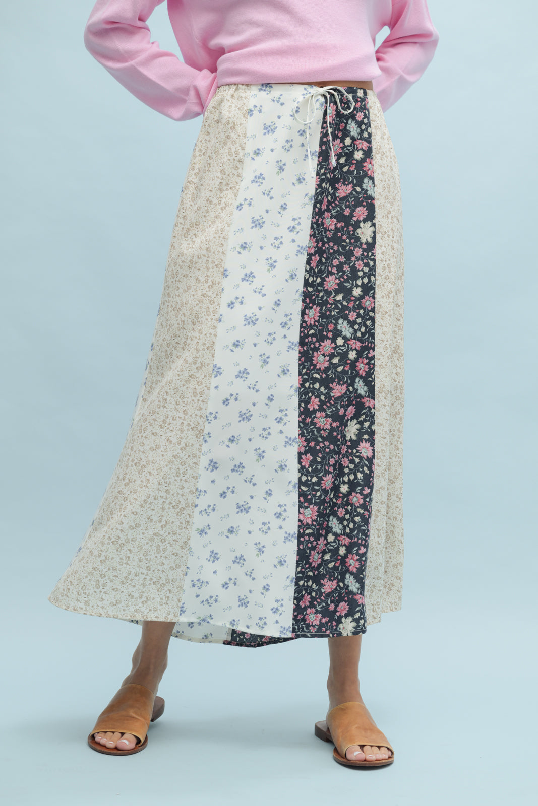 Patchwork Skirt