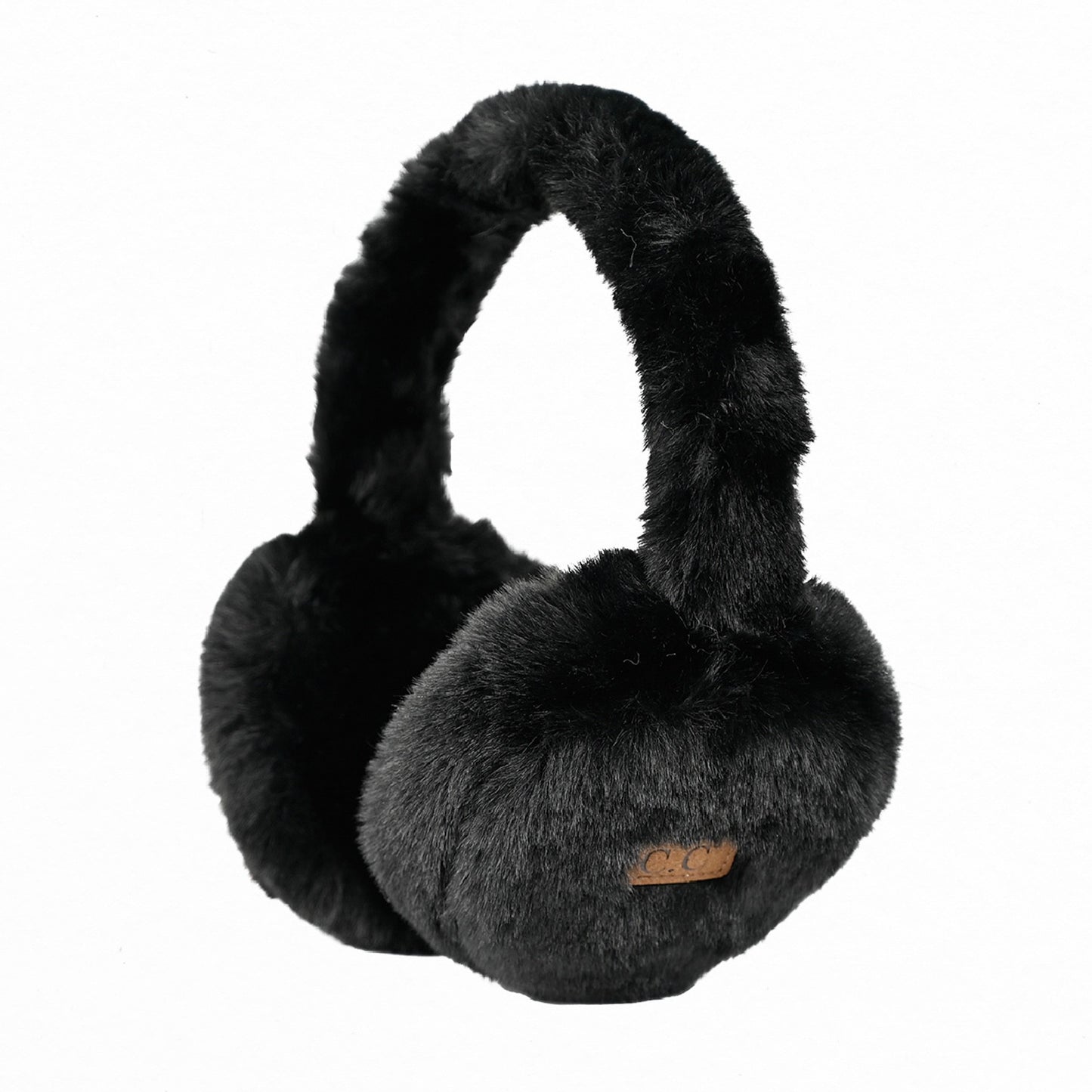 Adjustable Ear Muff - Black