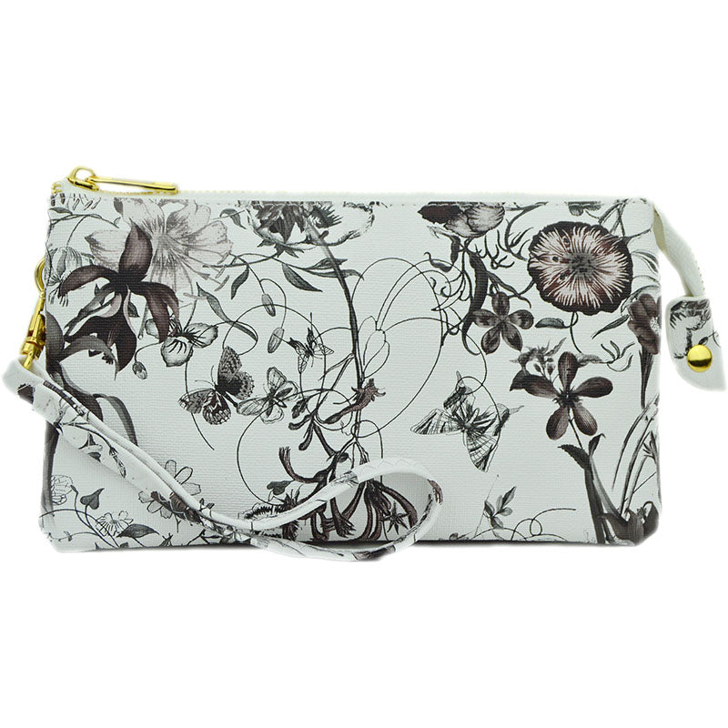 Convertable Crossbody/Clutch Purse