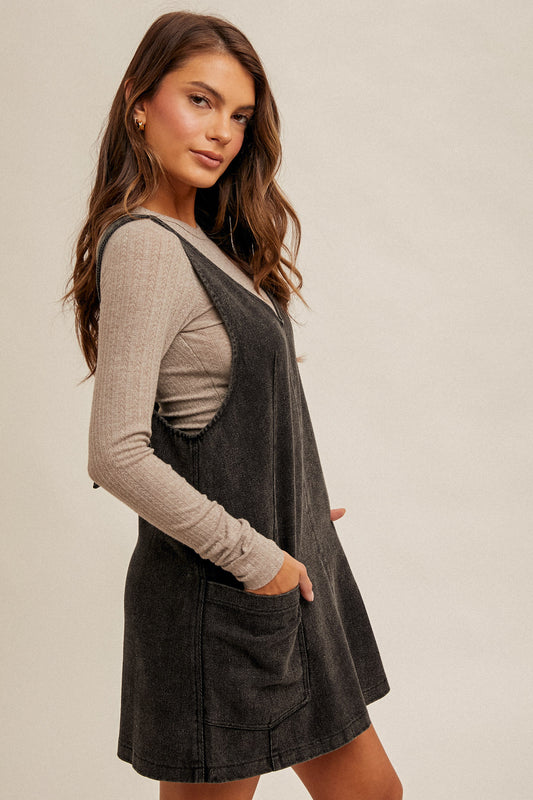 Overall Dress
