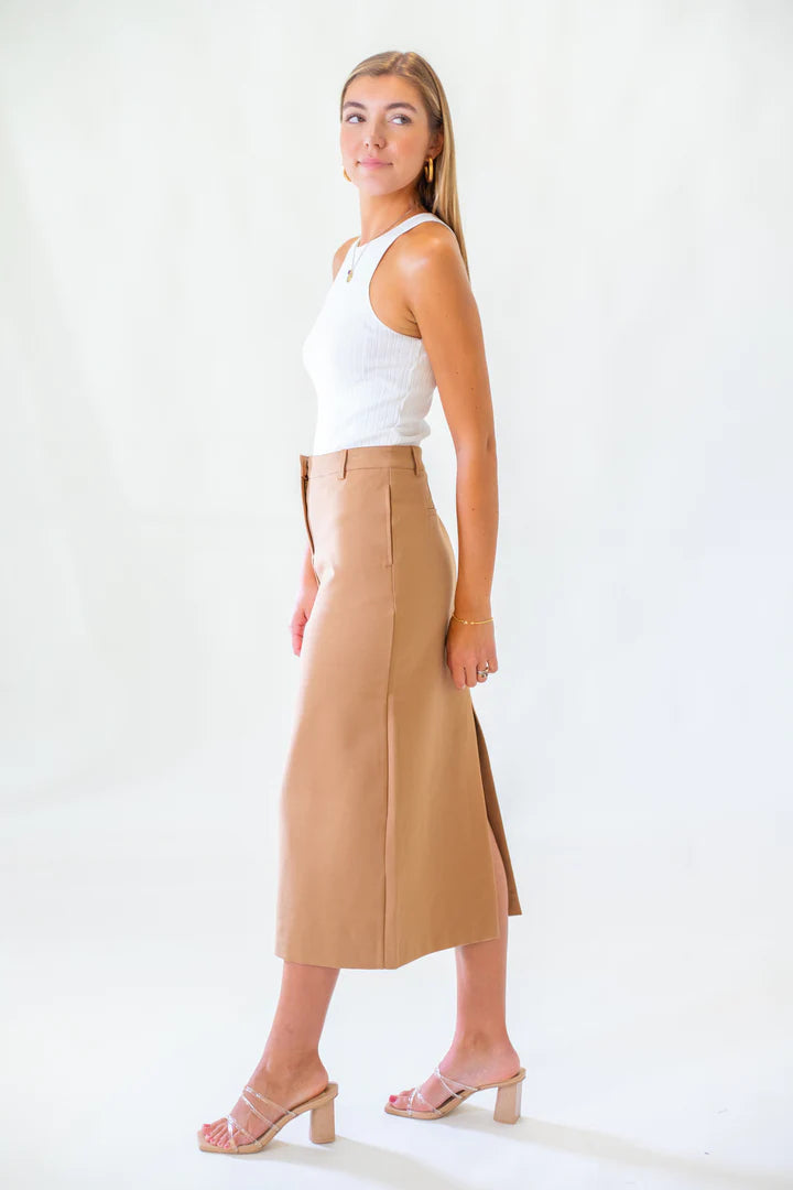 Lowi Long Skirt