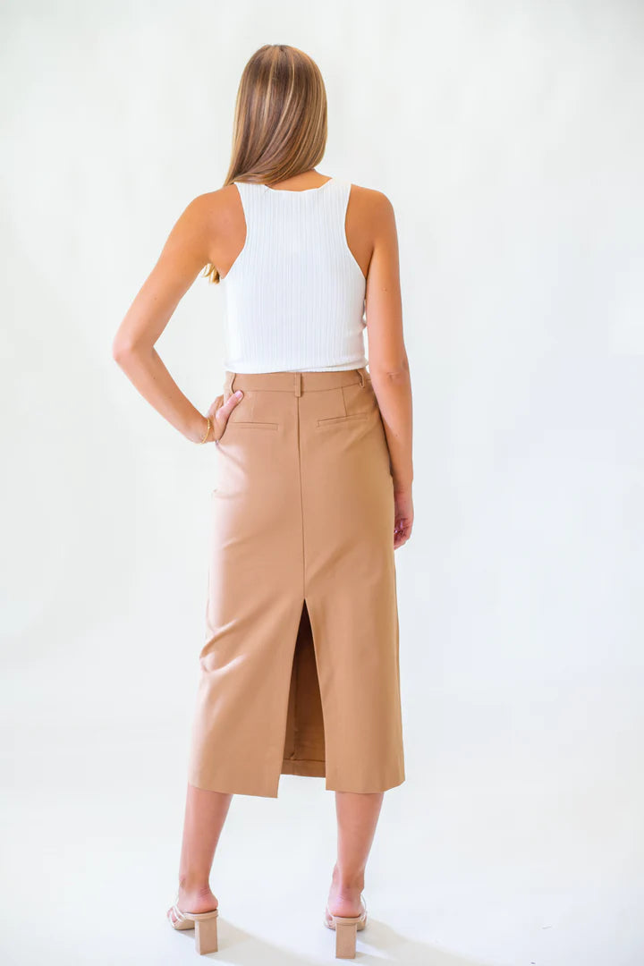 Lowi Long Skirt