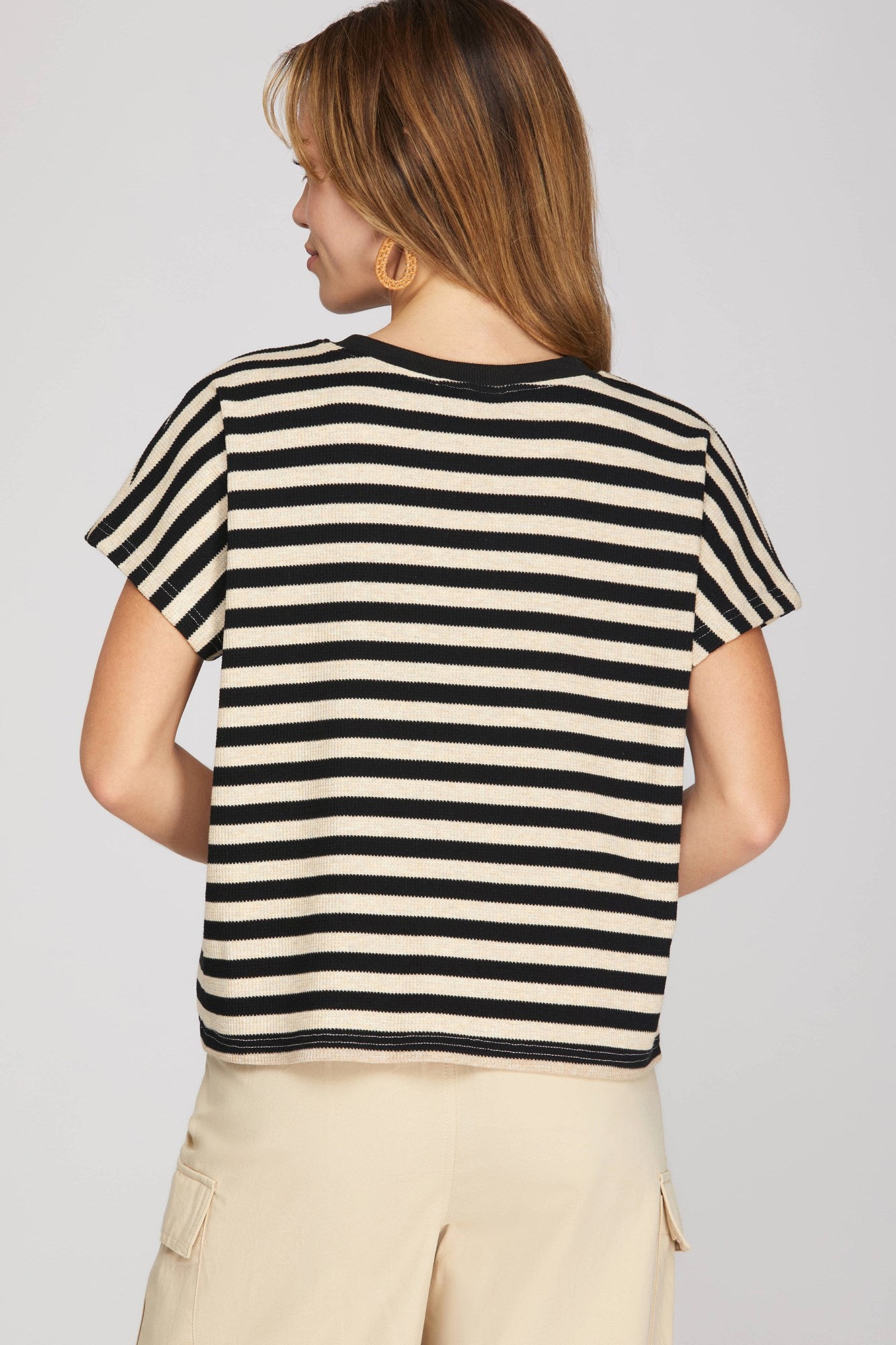 Classic Striped Top