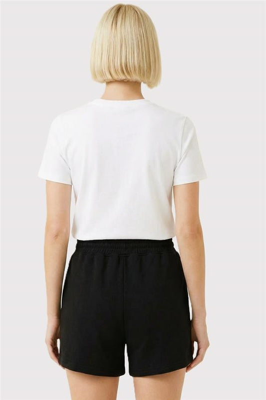 Side Pocket Relaxed Shorts