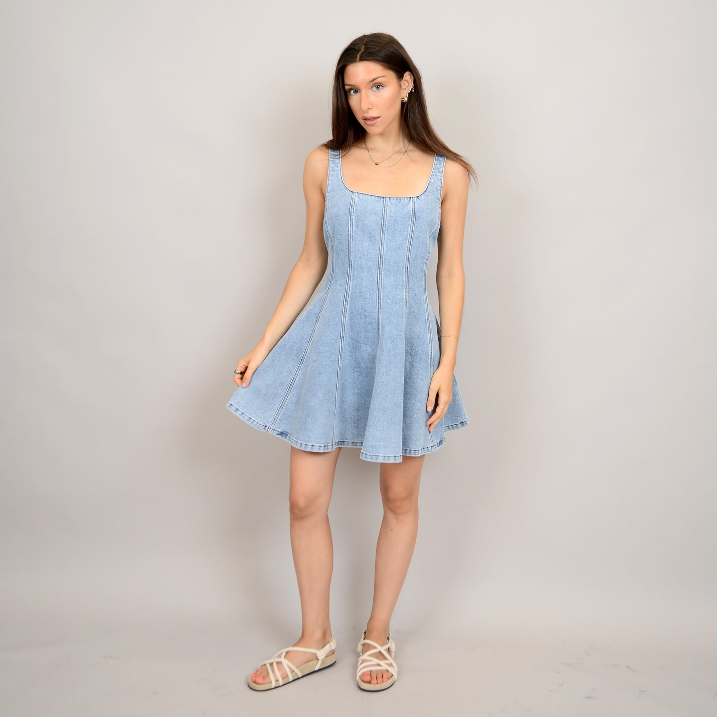 Surina A Line Dress