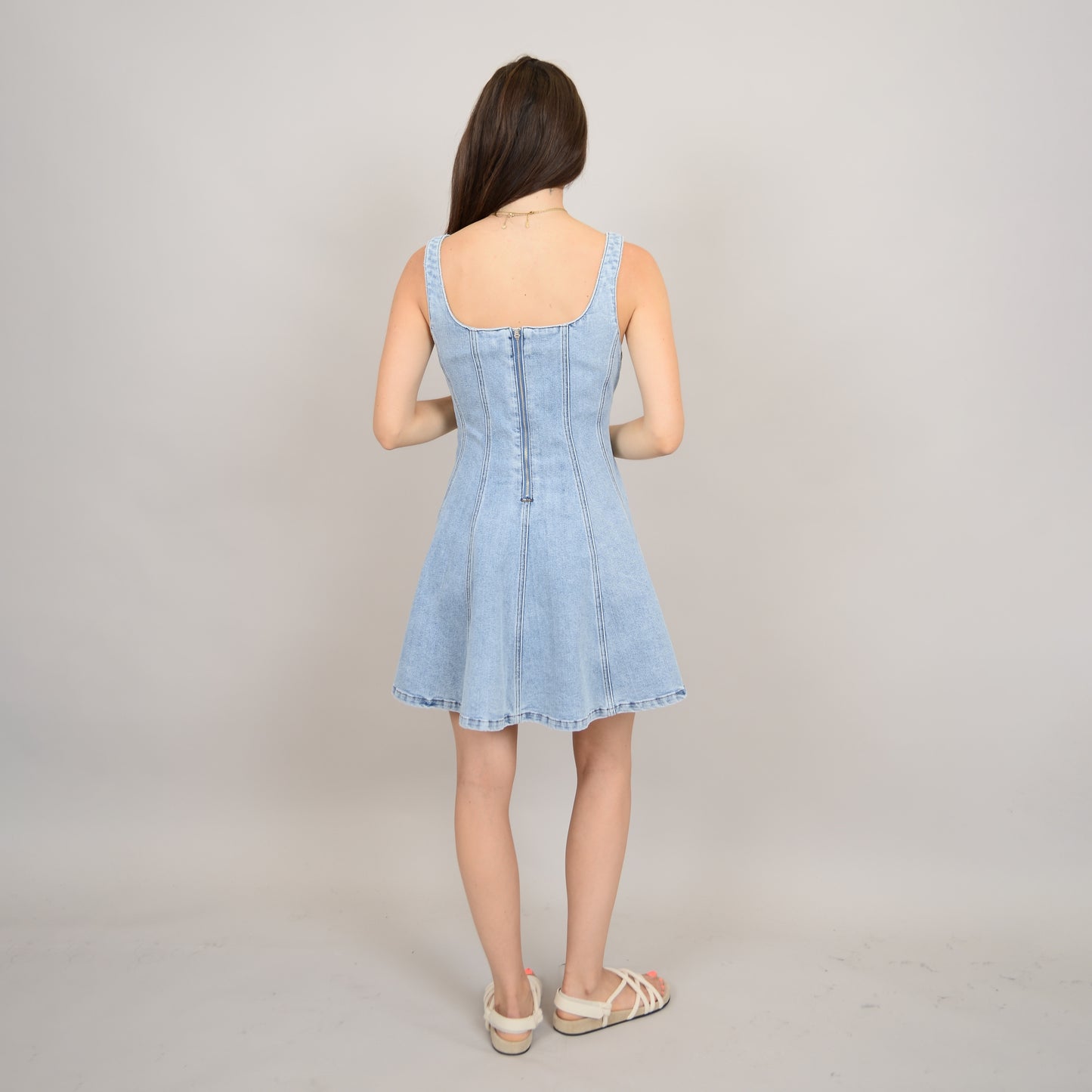 Surina A Line Dress