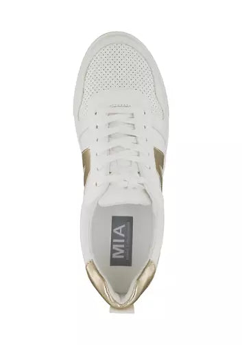 Alta Metallic Sneaker