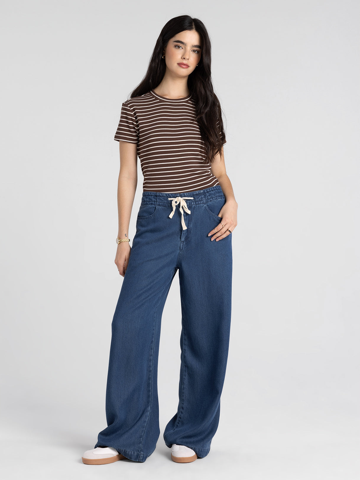 Tie Waist Pants