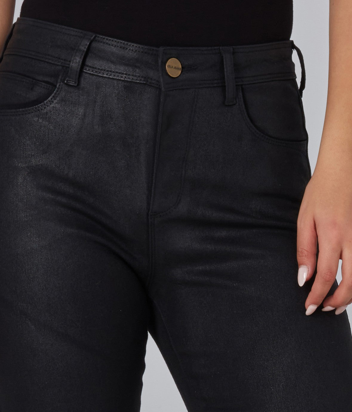 Billie High Rise Bootcut Jeans
