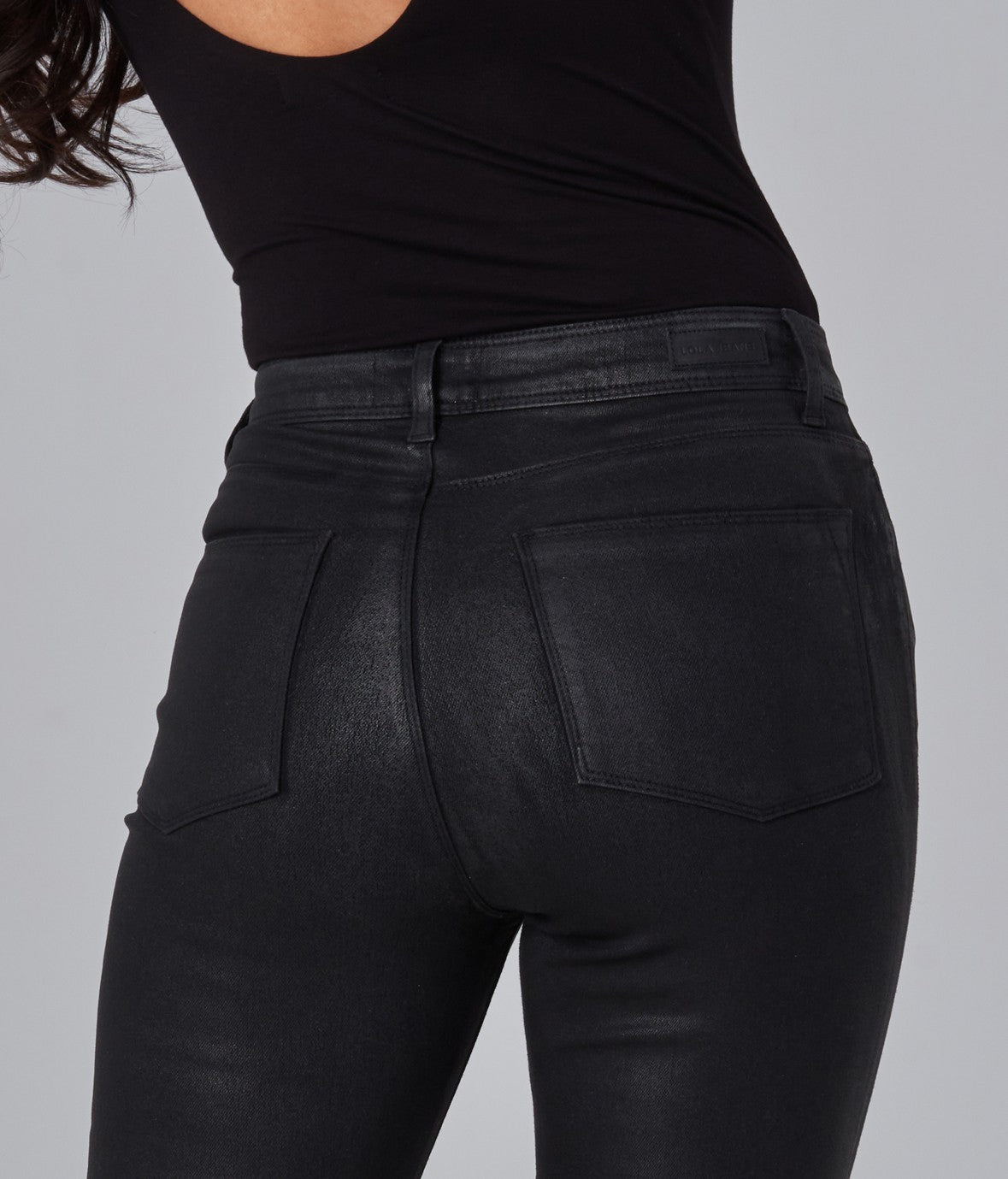 Billie High Rise Bootcut Jeans