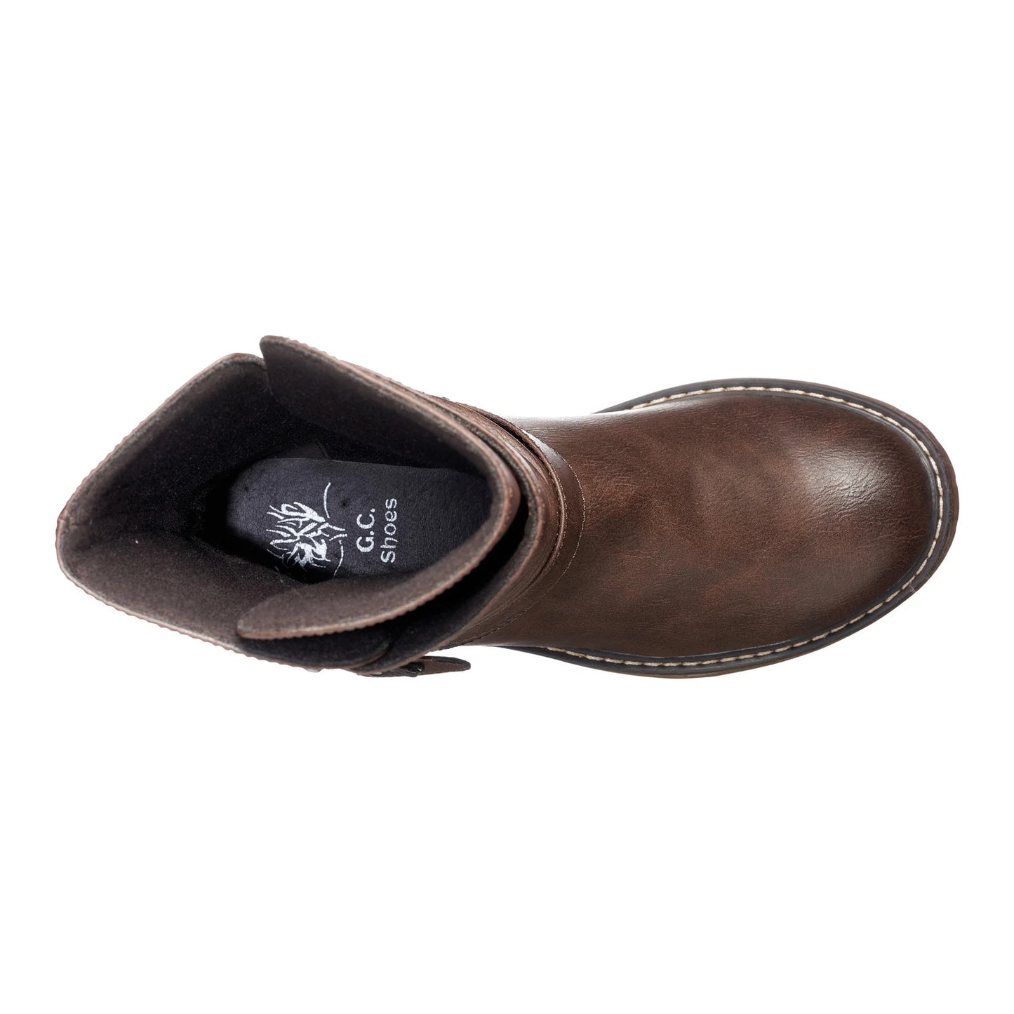 Brandy Ankle Boot - Brown