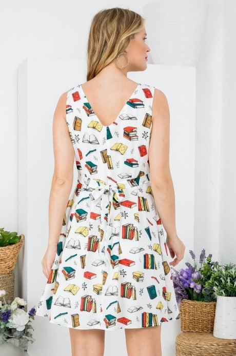 Booklover Dress