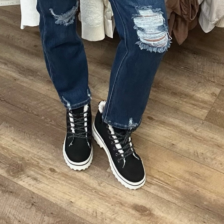 Justine Boot