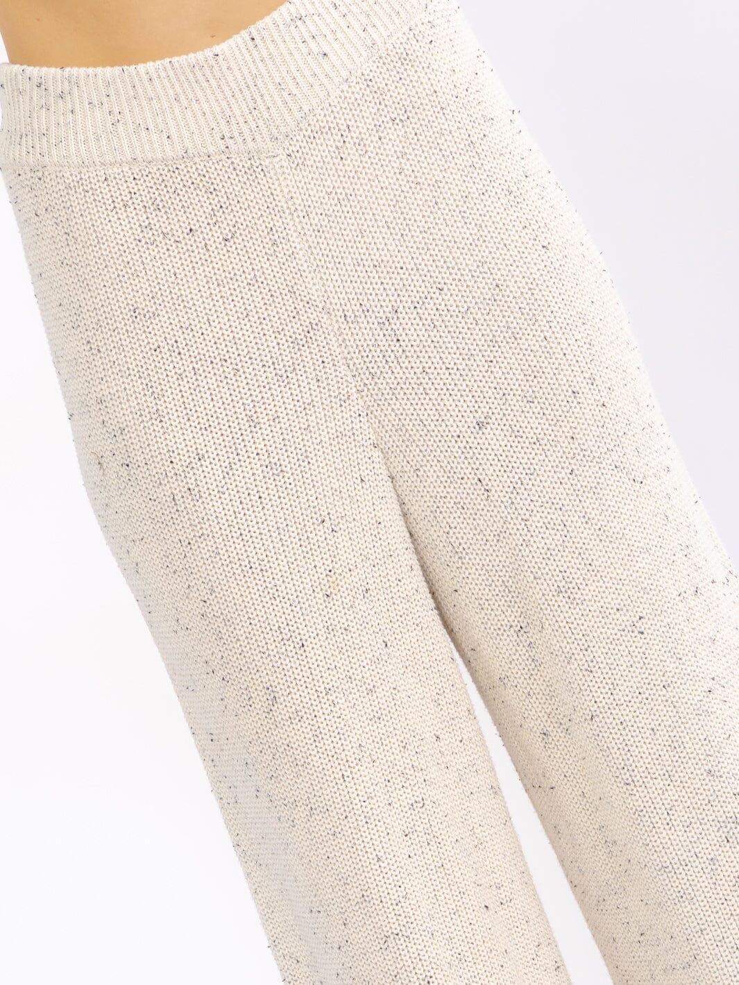 Cotton Wide Leg Pants
