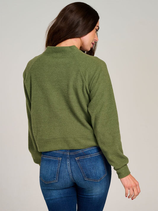 Long Sleeve Button Cardigan