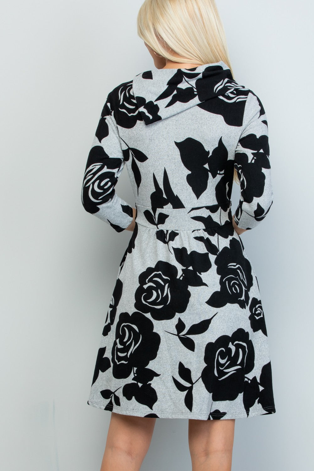 Rose Tunic Dress