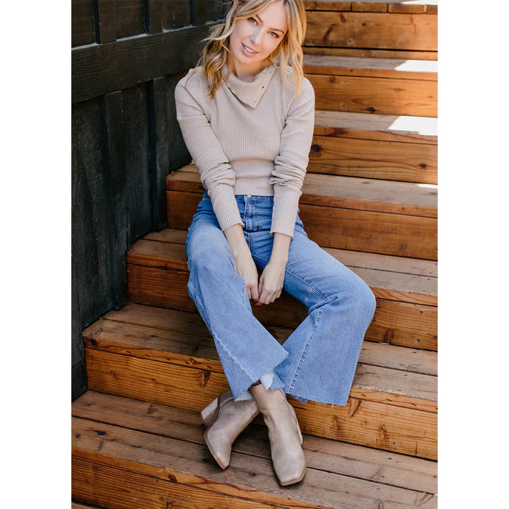 Maora Heeled Boot