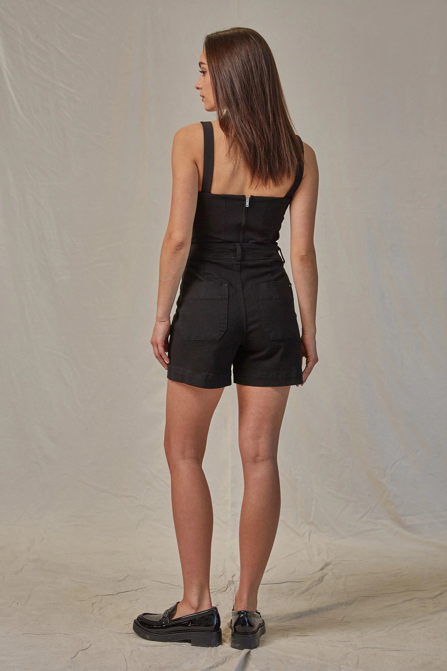 Super High Rise Shorts