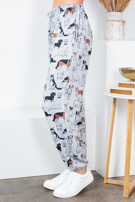 Dog Breed Joggers