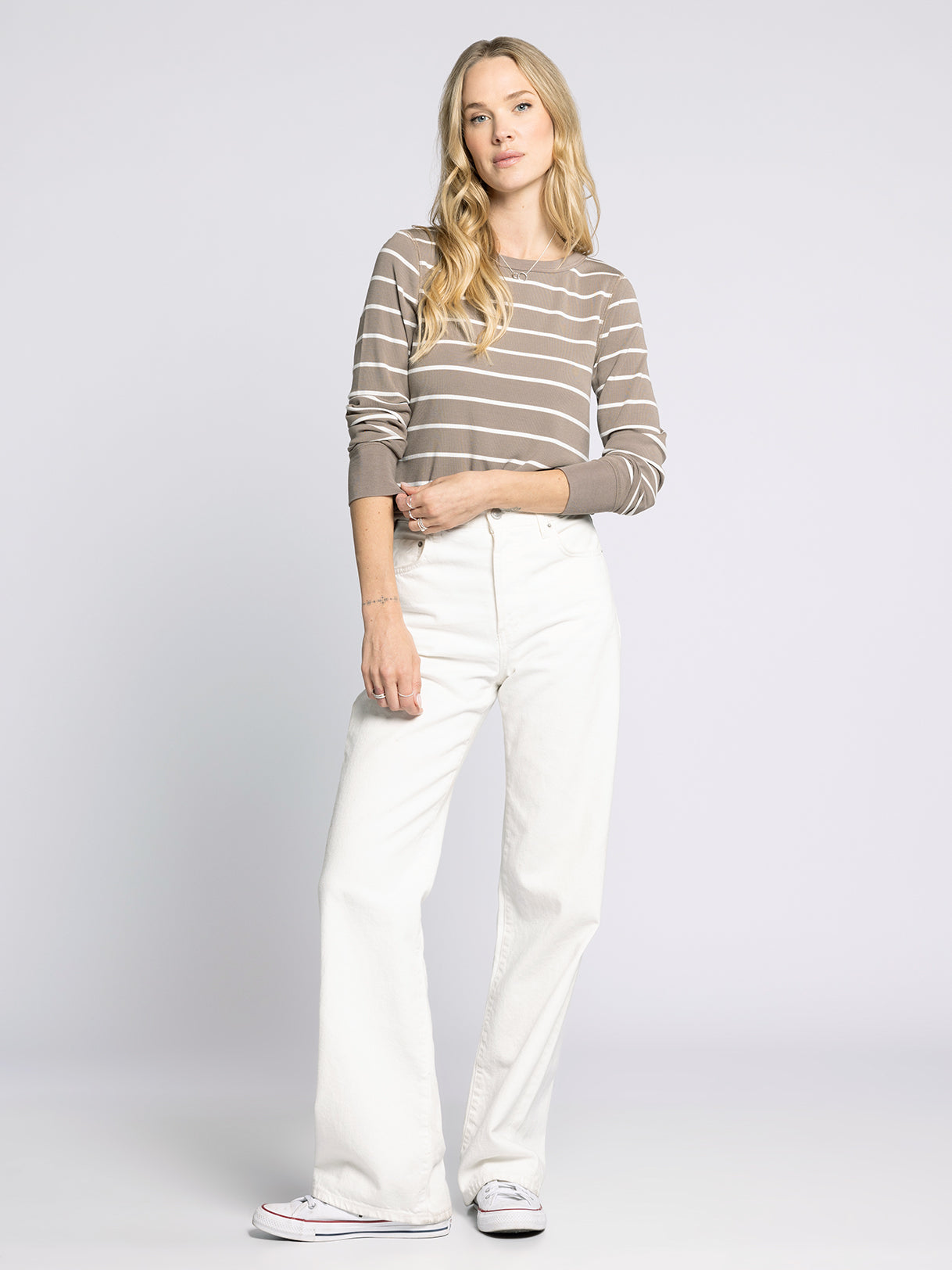 Everyday Stripe Top