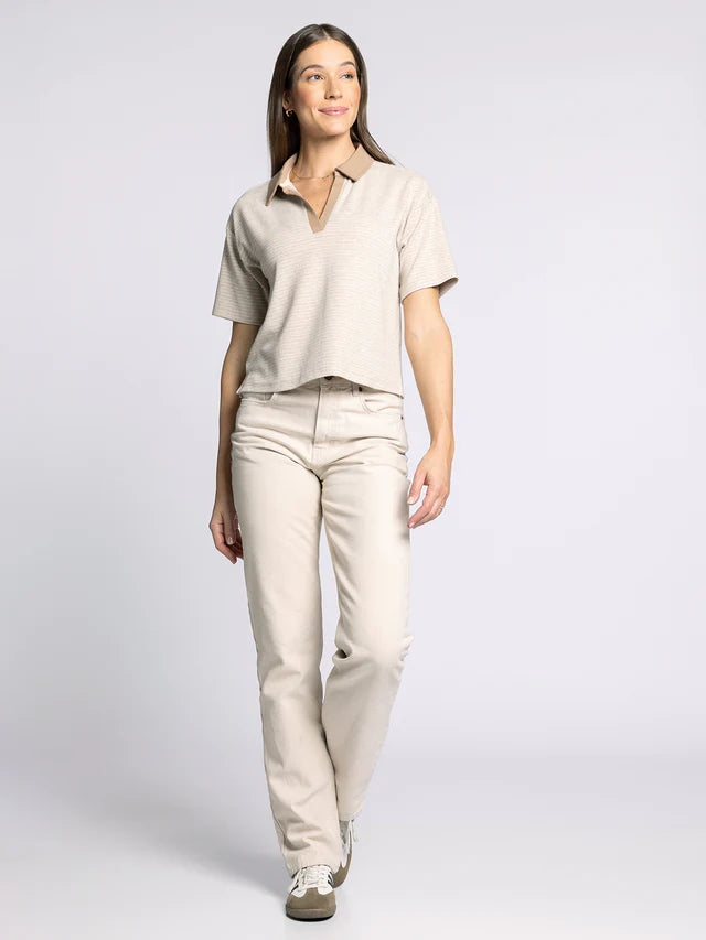 Calix Mocha Top
