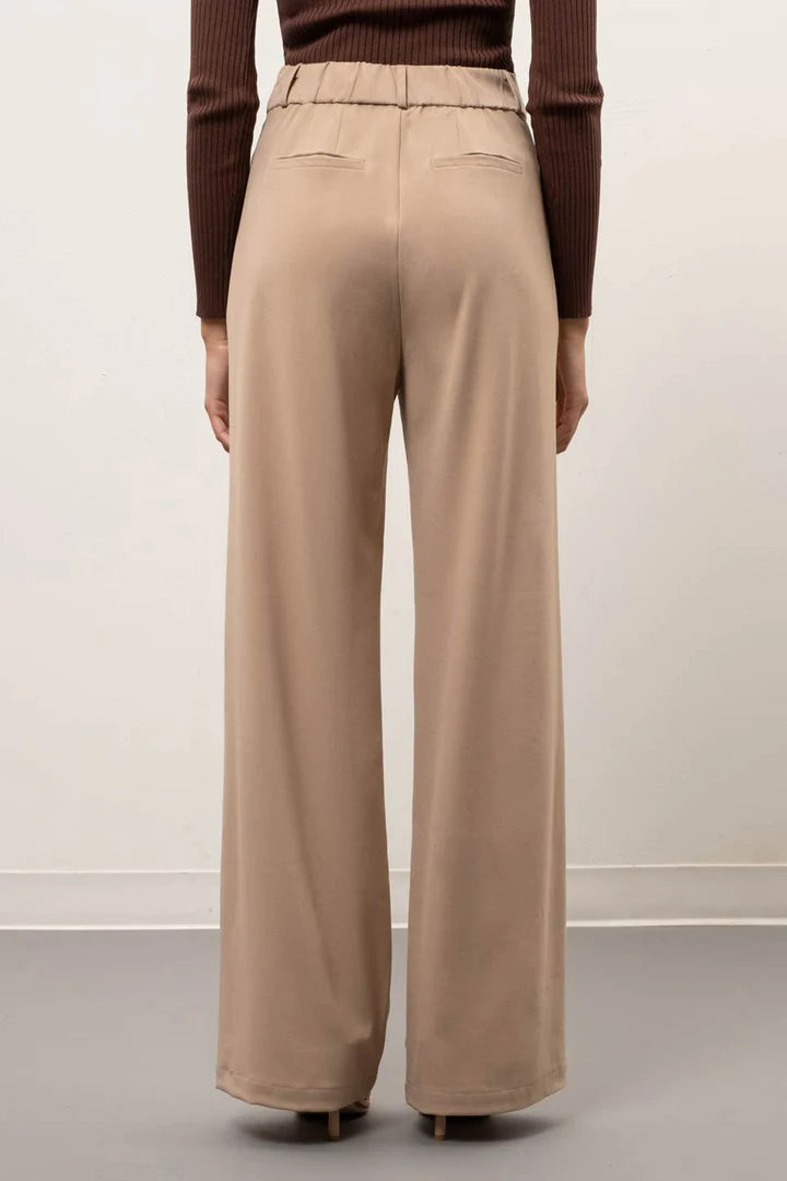 Wide Leg Trouser