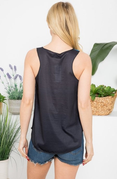 Jellyfish Print Tank