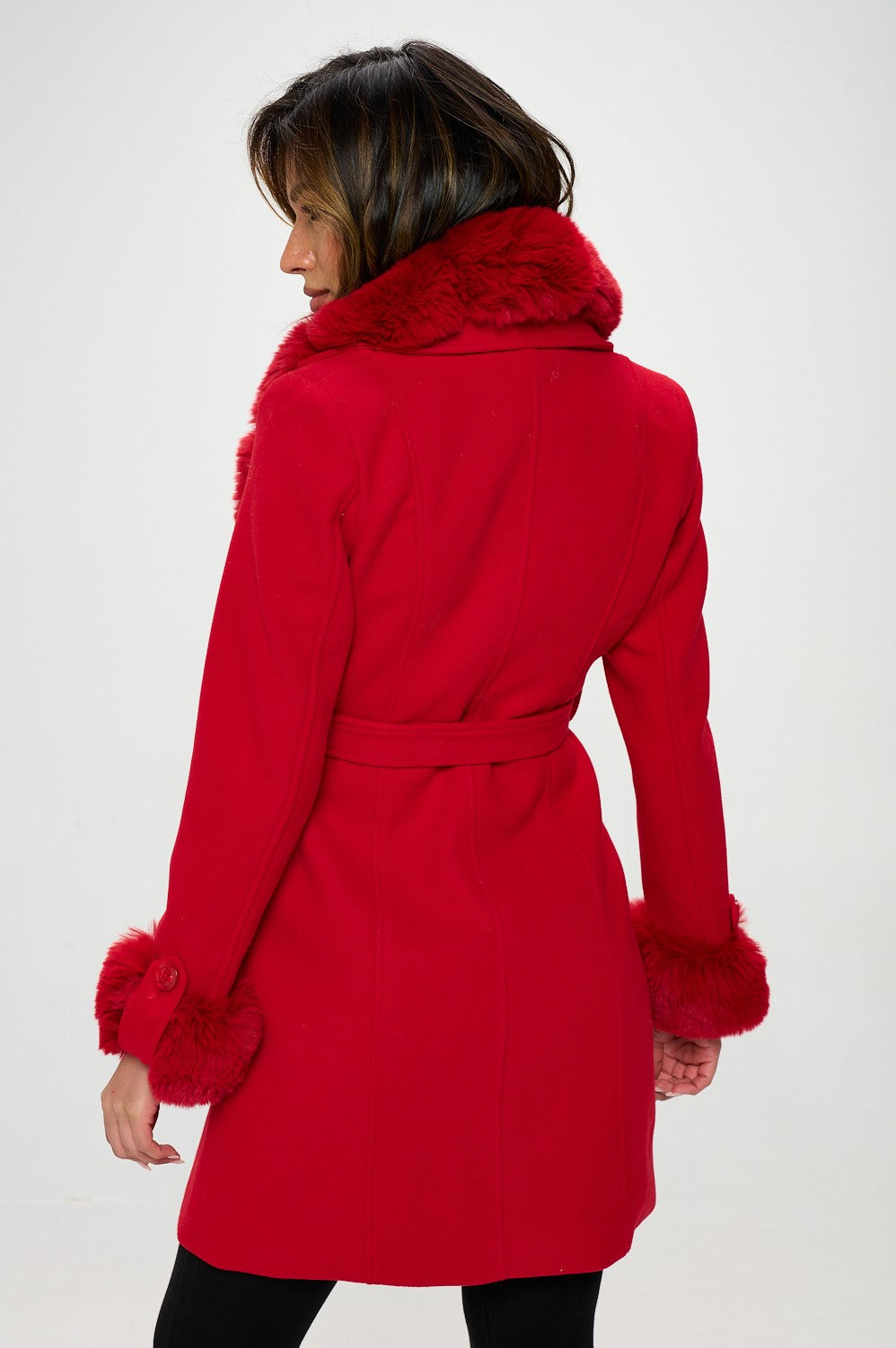 Kimmy Trench Coat