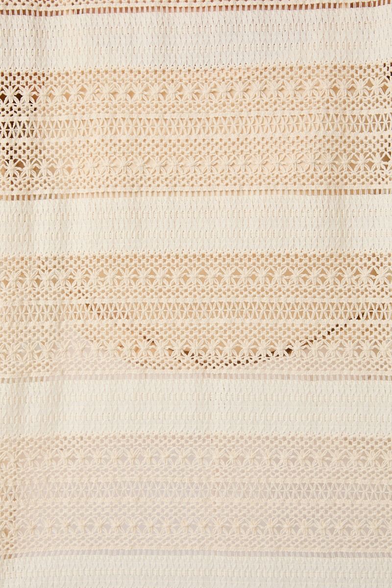 Crochet Cami Insert Top