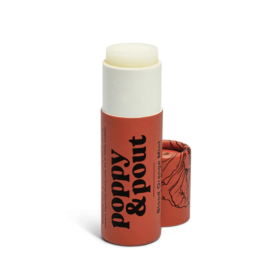 Poppy & Pout Lip Balm