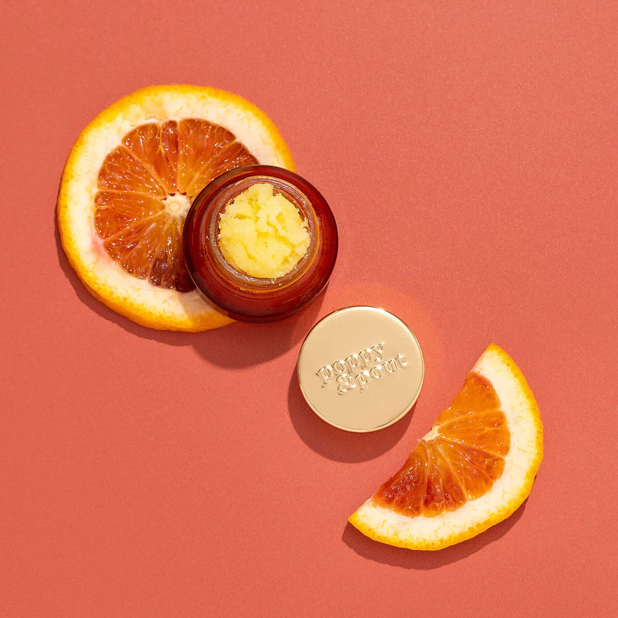 Poppy & Pout Lip Scrub