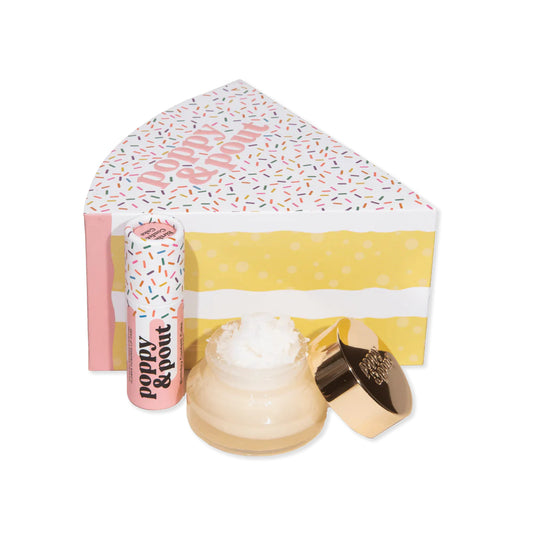 Birthday Confetti Gift Box