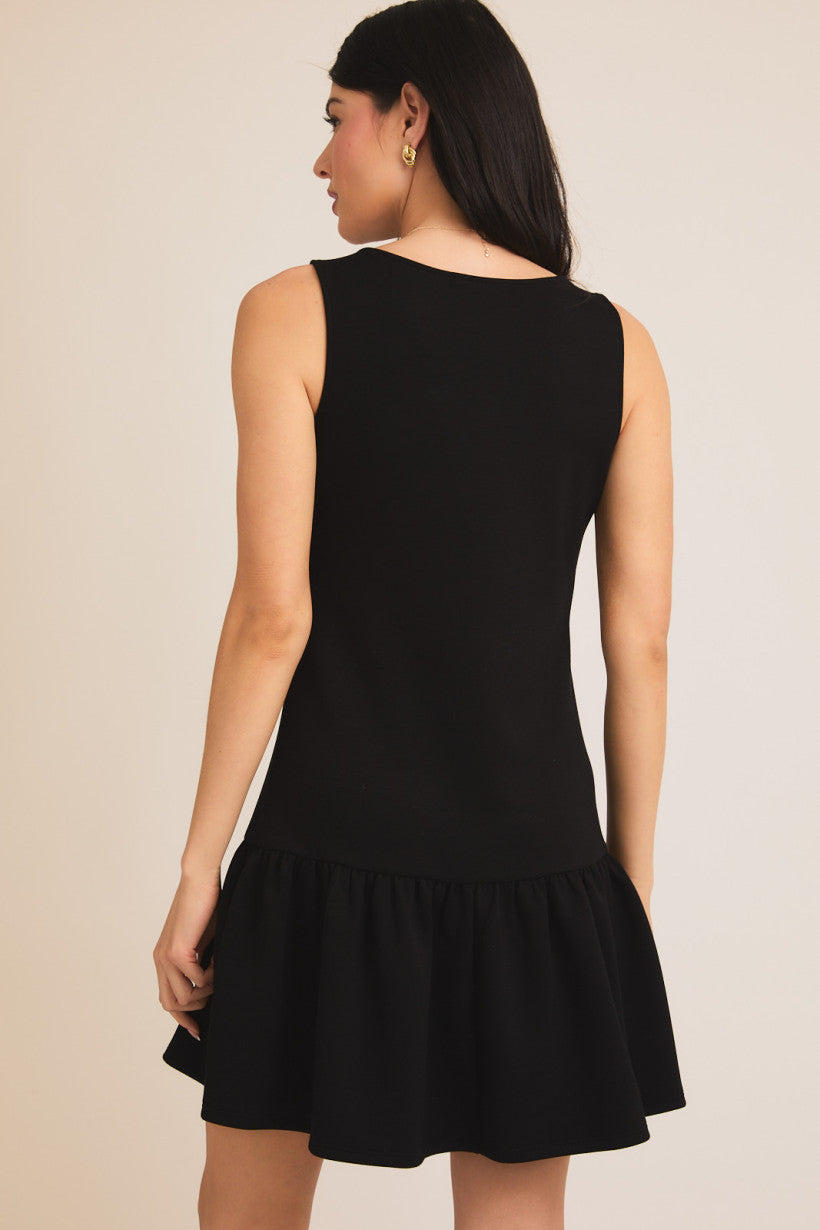 Ribbon Detail Dress