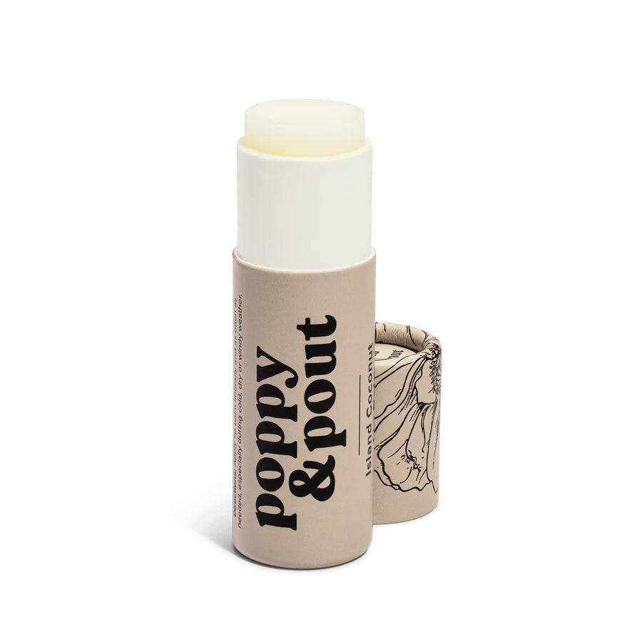 Poppy & Pout Lip Balm