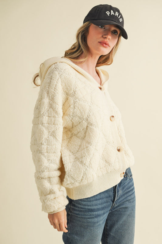 Hipster Sweater Hoodie