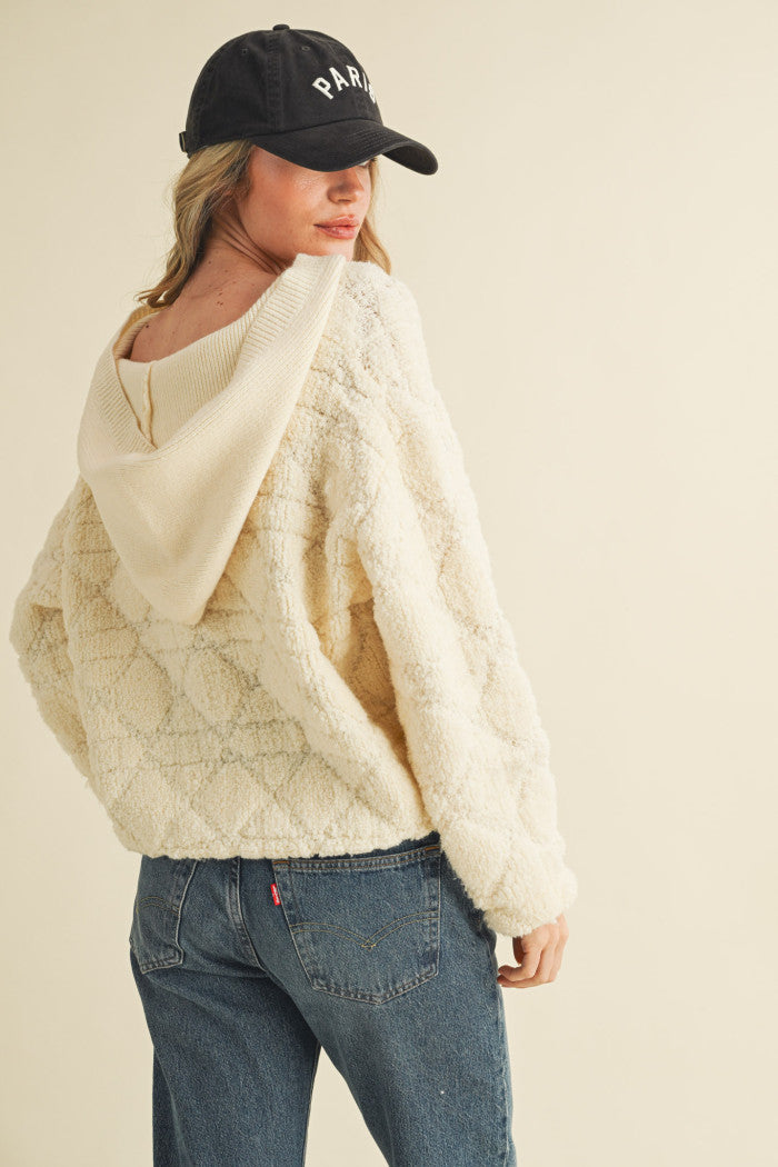 Hipster Sweater Hoodie