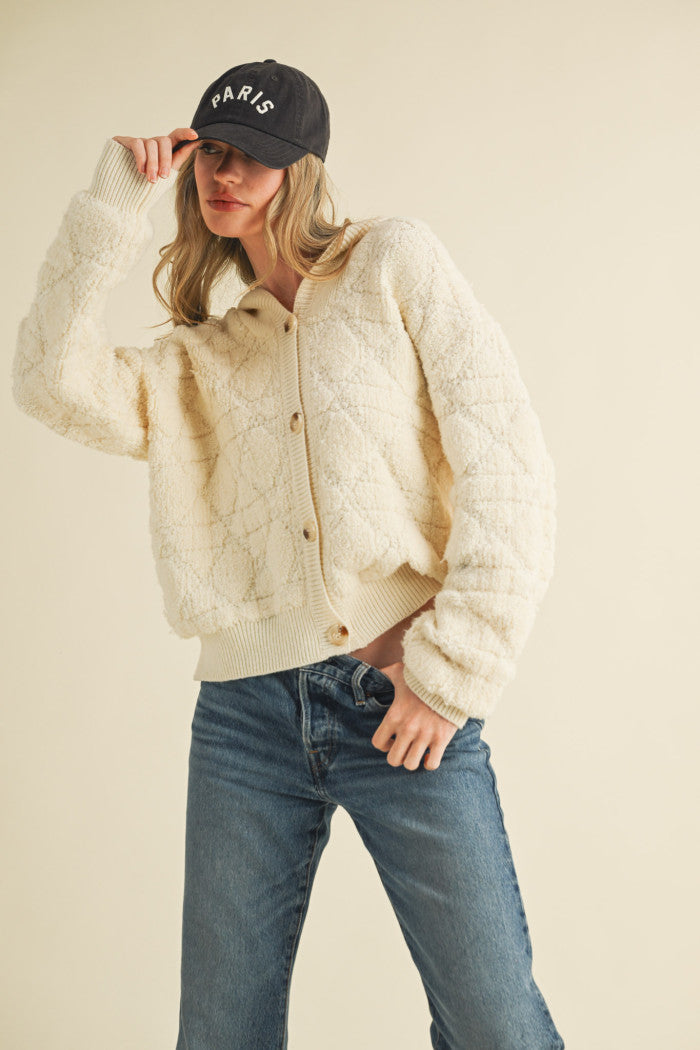 Hipster Sweater Hoodie