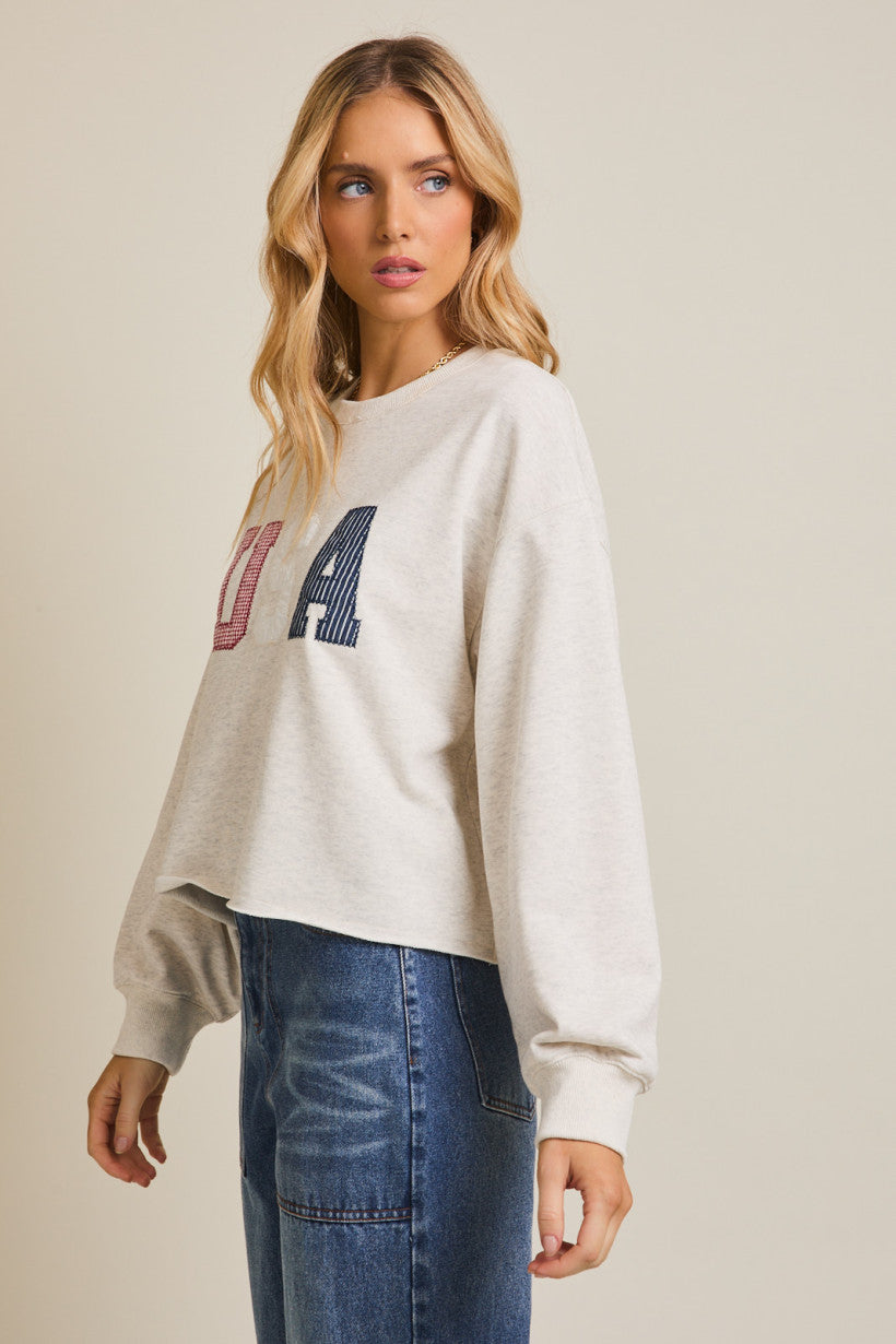 USA Sweatshirt