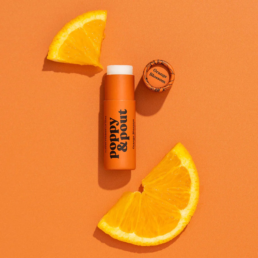 Poppy & Pout Lip Balm