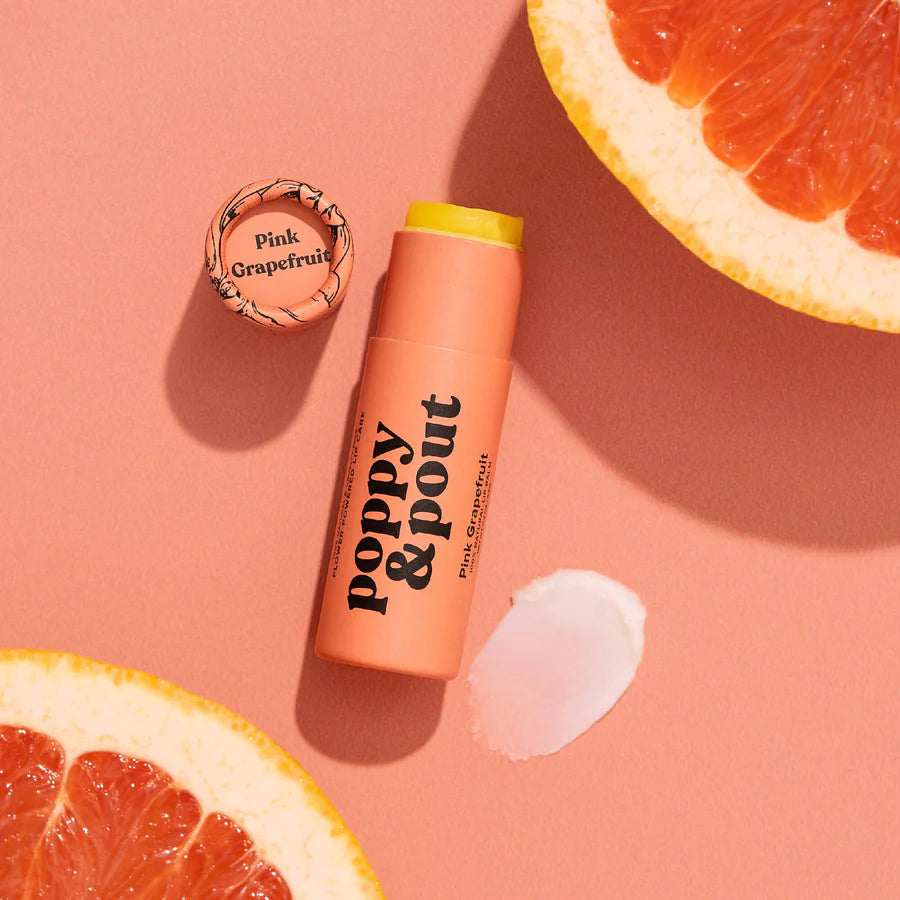 Poppy & Pout Lip Balm