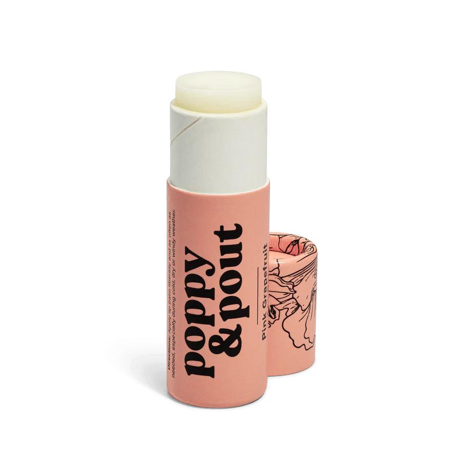 Poppy & Pout Lip Balm