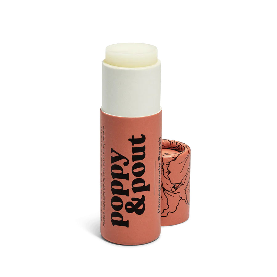 Poppy & Pout Lip Balm