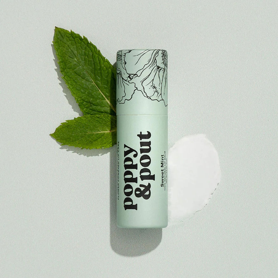 Poppy & Pout Lip Balm