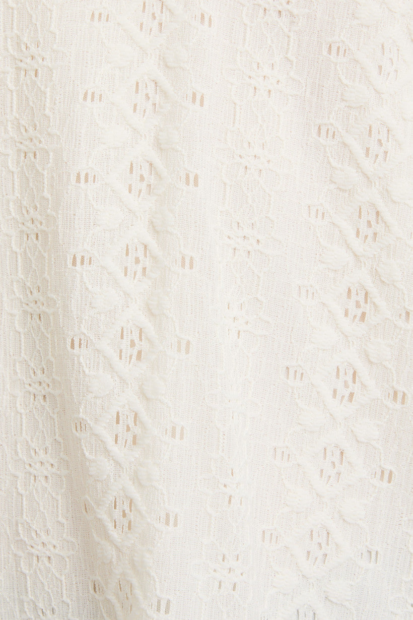 Lace V-Neck Tank